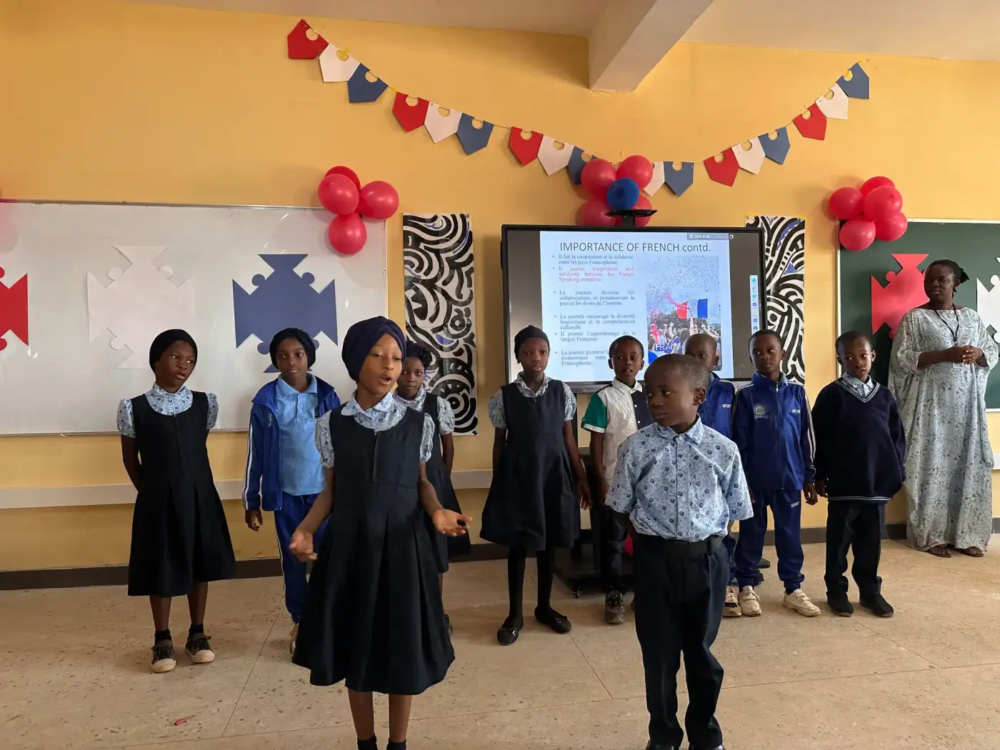 French Language Day