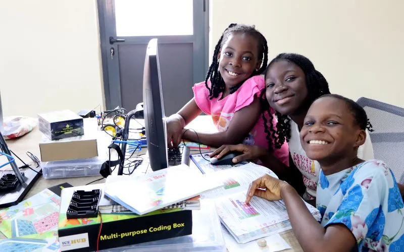 We Prepare for the Future